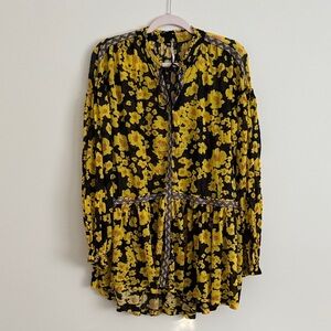 Free People Love Letter Tunic